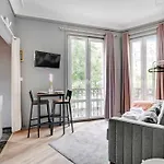 Peaceful Studio - 2P - Near The Canal Saint-Martin