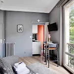 Peaceful Studio - 2P - Near The Canal Saint-Martin