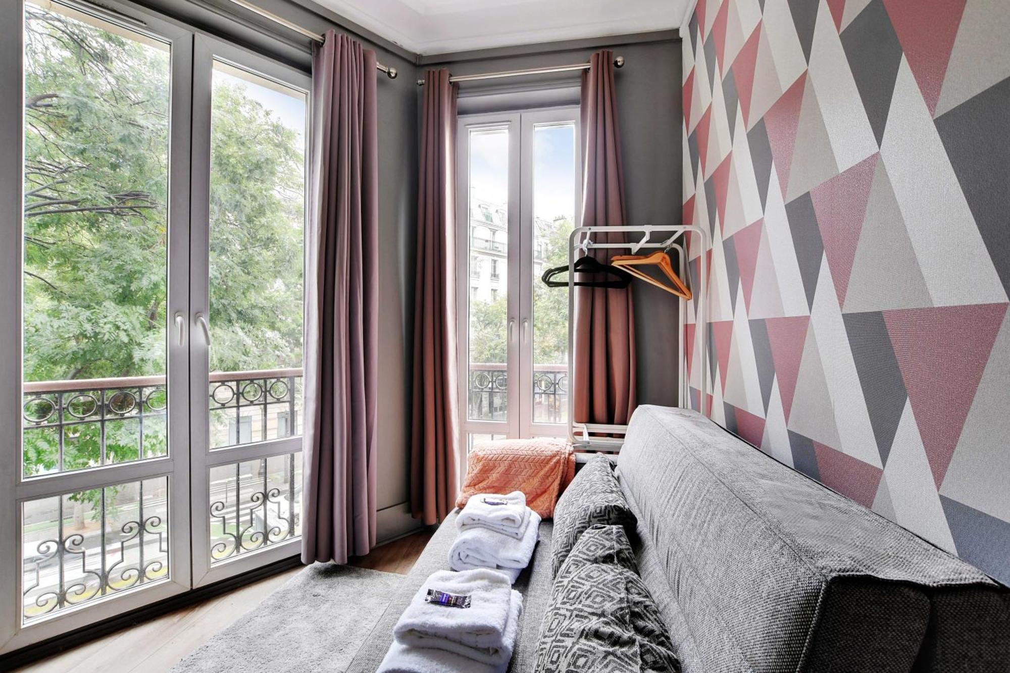 Apartment Peaceful - 2p - Near The Canal Saint-martin